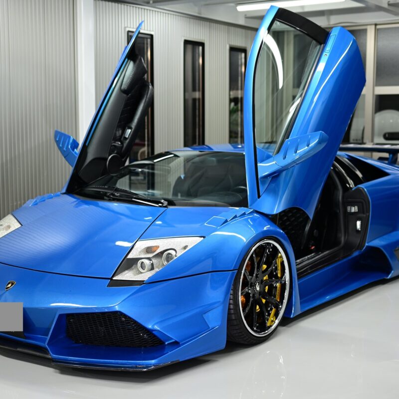 Lamborghini Murciélago 2003 61,000km