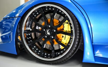 Lamborghini Murciélago 2003 61,000km