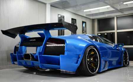 Lamborghini Murciélago 2003 61,000km