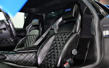 Lamborghini Murciélago 2003 61,000km