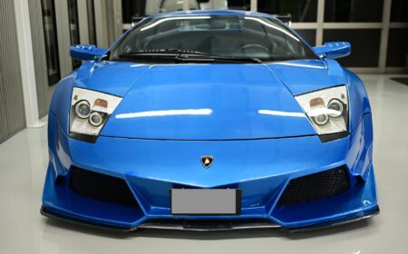 Lamborghini Murciélago 2003 61,000km