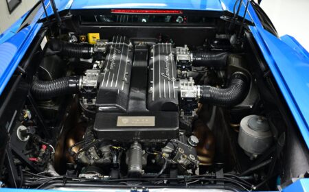 Lamborghini Murciélago 2003 61,000km