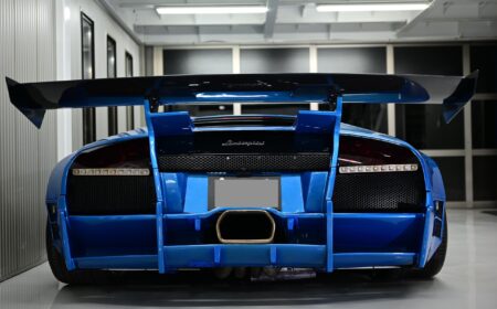 Lamborghini Murciélago 2003 61,000km