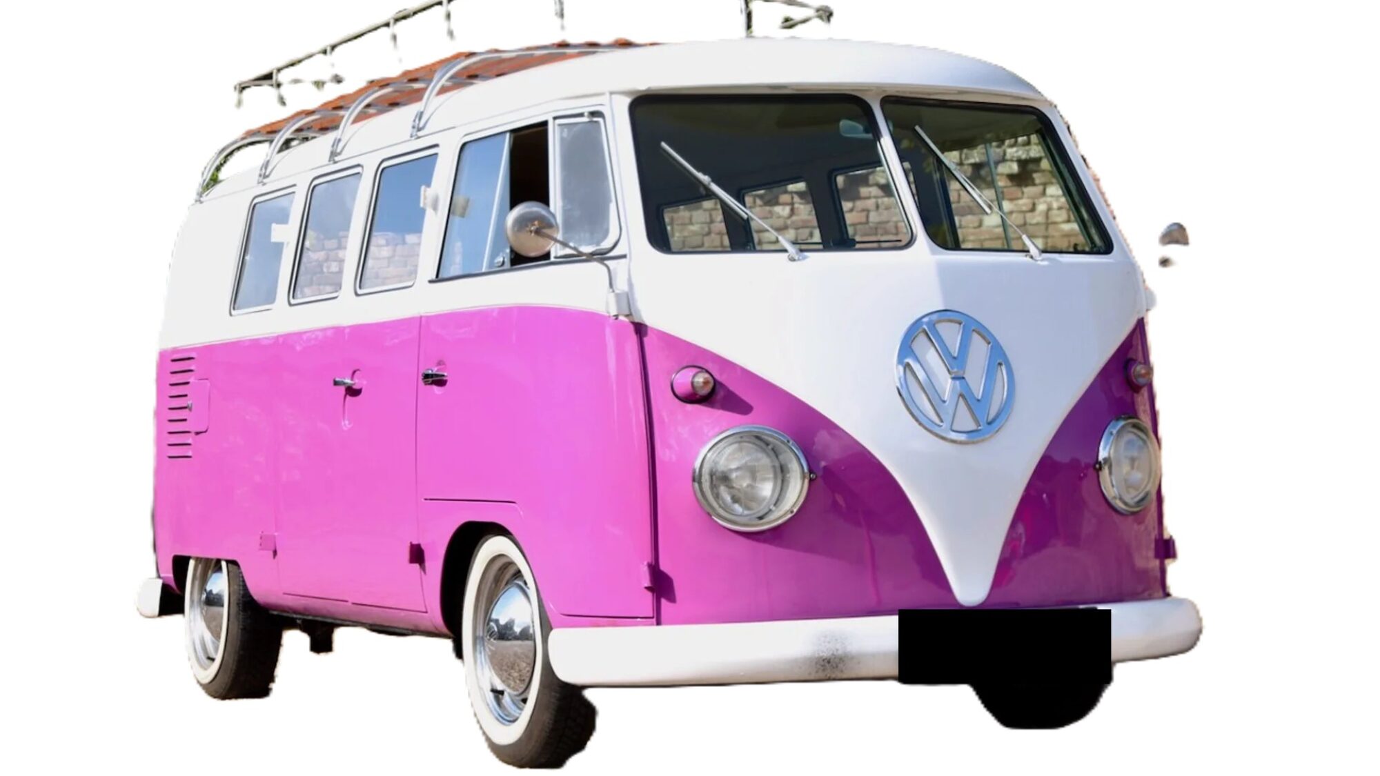 フォルクスワーゲン T1 スプリットスクリーン コンビ マイクロバス 1958 3,684km