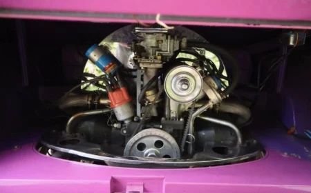 フォルクスワーゲン T1 スプリットスクリーン コンビ マイクロバス 1958 3,684km