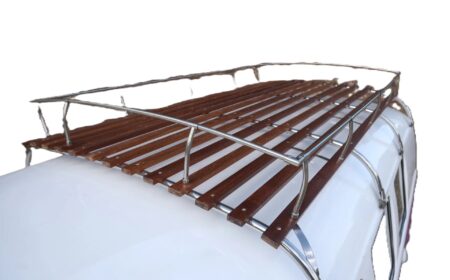 フォルクスワーゲン T1 スプリットスクリーン コンビ マイクロバス 1958 3,684km