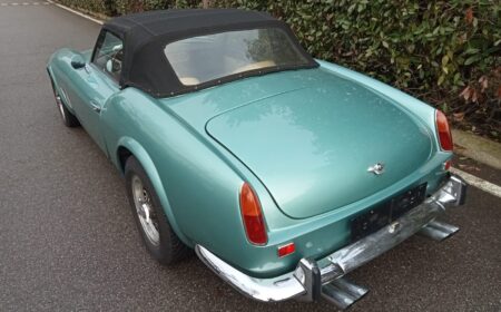 フェラーリ カリフォルニア スパイダー トリビュート 1965 4,462km