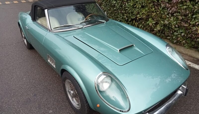 フェラーリ カリフォルニア スパイダー トリビュート 1965 4,462km