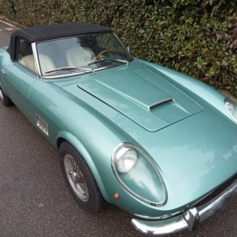 フェラーリ カリフォルニア スパイダー トリビュート 1965 4,462km