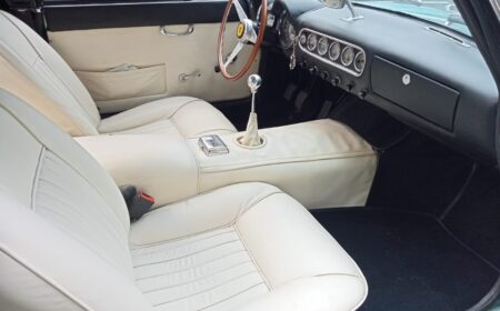 フェラーリ カリフォルニア スパイダー トリビュート 1965 4,462km