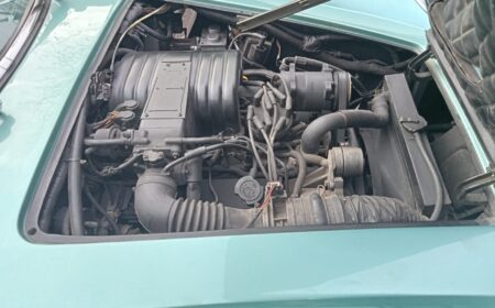 フェラーリ カリフォルニア スパイダー トリビュート 1965 4,462km