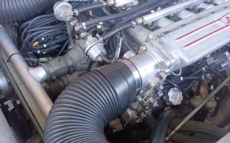 Lamborghini Diablo Prototype 1990 8,700km