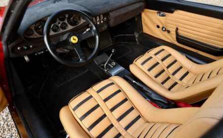 フェラーリ 246 ディーノ 1974 67,378km