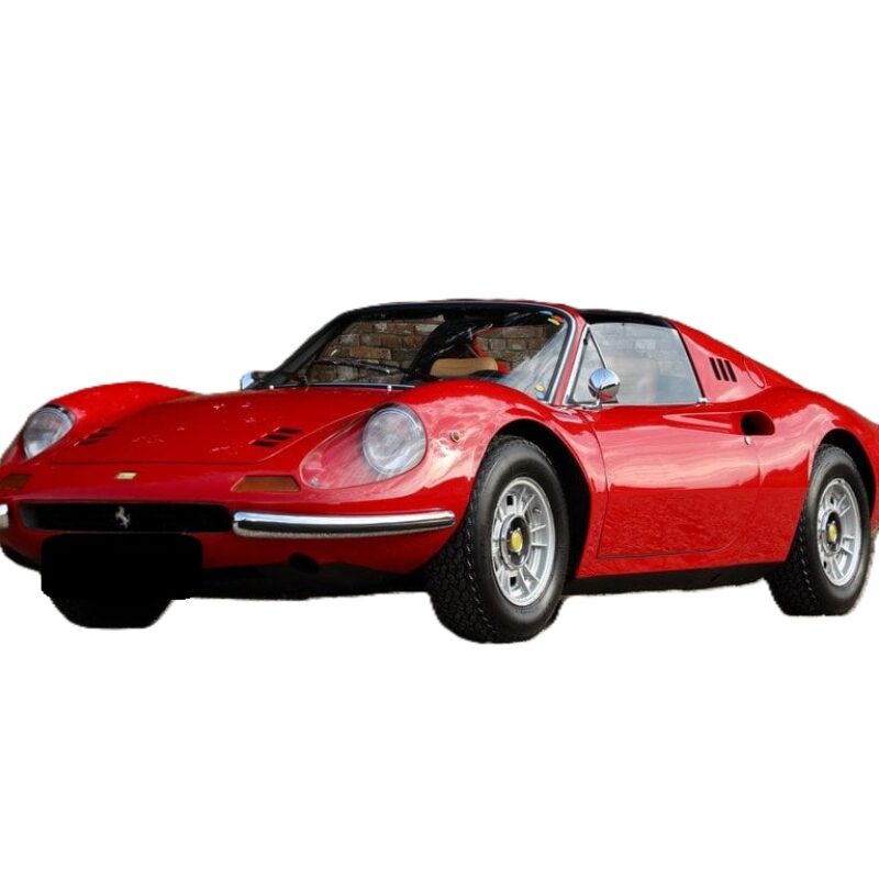 フェラーリ 246 ディーノ 1974 67,378km