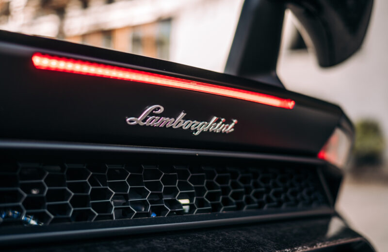 Lamborghini Huracán STO 60th  Anniversary Edition