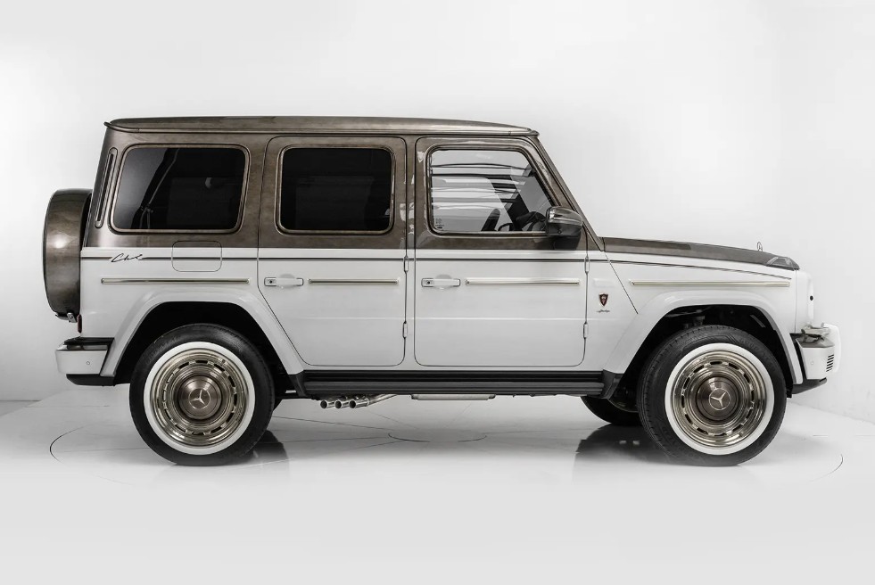 Carlex Design：The Polish master of G-Class reconstruction | TPE