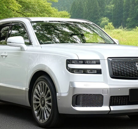 Stately Elegance in White Crane