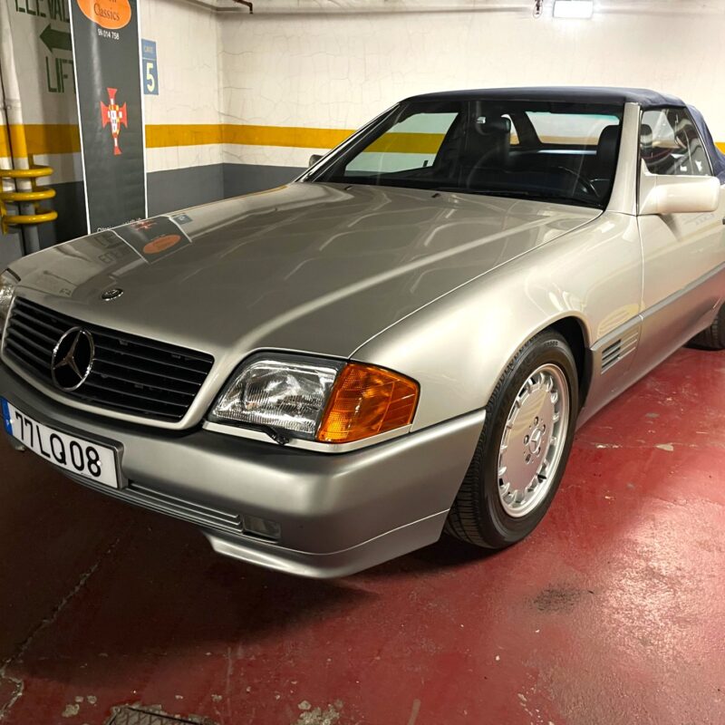 メルセデス･ベンツ 500SL(R129) 117,000km 1992