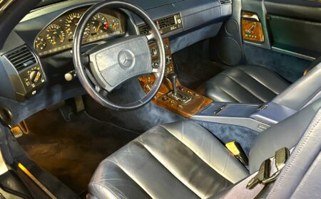 メルセデス･ベンツ 500SL(R129) 117,000km 1992