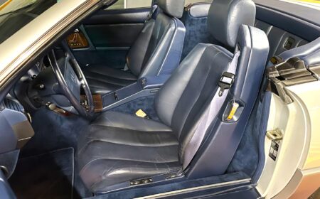 メルセデス･ベンツ 500SL(R129) 117,000km 1992