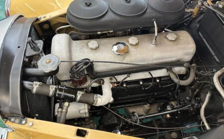 メルセデス･ベンツ 300 S カブリオレ A 1953