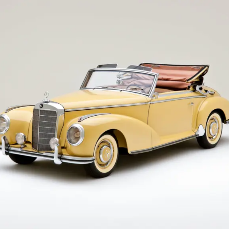 メルセデス･ベンツ 300 S カブリオレ A 1953