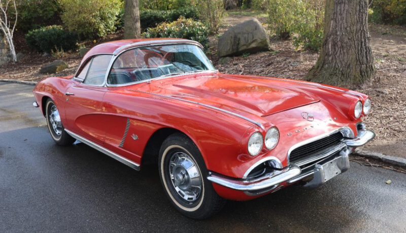 シボレー コルベット 1962