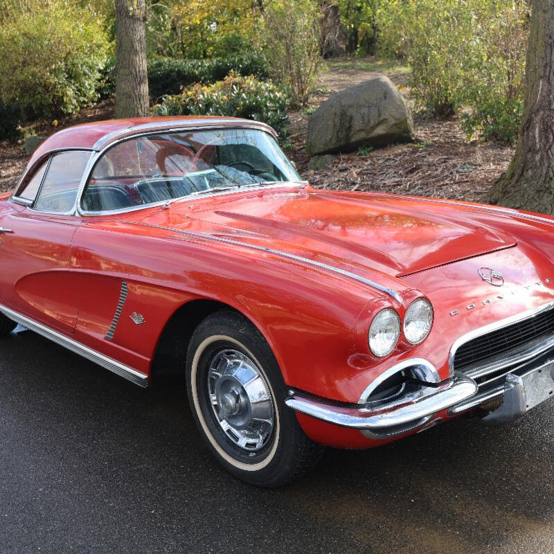 シボレー コルベット 1962