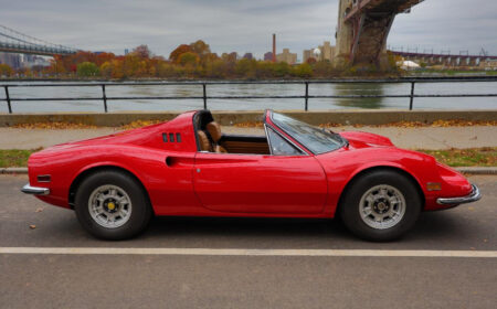 フェラーリ 246 GTS ディーノ 1972