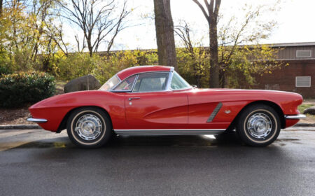 シボレー コルベット 1962