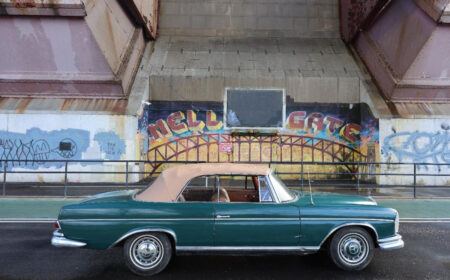 メルセデス･ベンツ 300SE カブリオレ RHD 1965