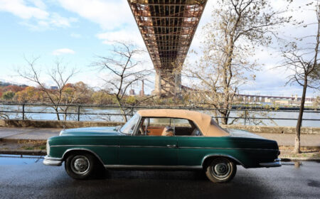 メルセデス･ベンツ 300SE カブリオレ RHD 1965