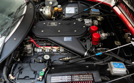 フェラーリ 365 GTB/4 1972