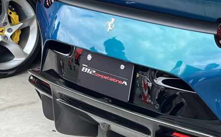 Ferrari 812 Competizione Aperta 2023 400km