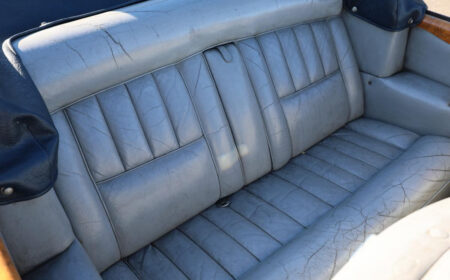 ロールス･ロイス シルバーシャドウ 右ハンドル 1970