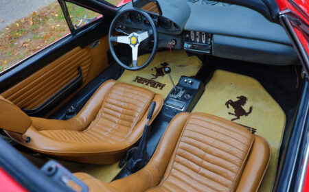 フェラーリ 246 GTS ディーノ 1972