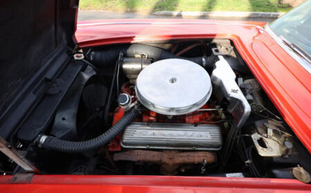 シボレー コルベット 1962