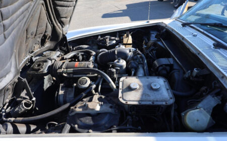 ロールス･ロイス シルバーシャドウ 右ハンドル 1970