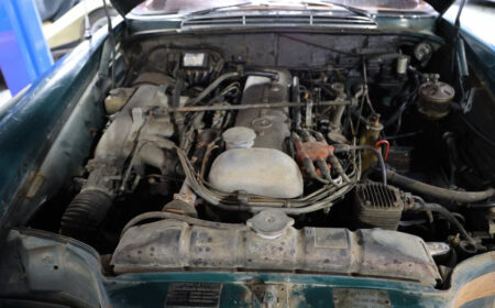 メルセデス･ベンツ 300SE カブリオレ RHD 1965