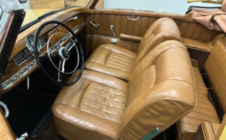 メルセデス･ベンツ 300 S カブリオレ A 1953