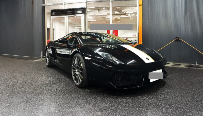 Lamborghini Gallardo LP550-2 Valentino Balboni 2009 53,000km