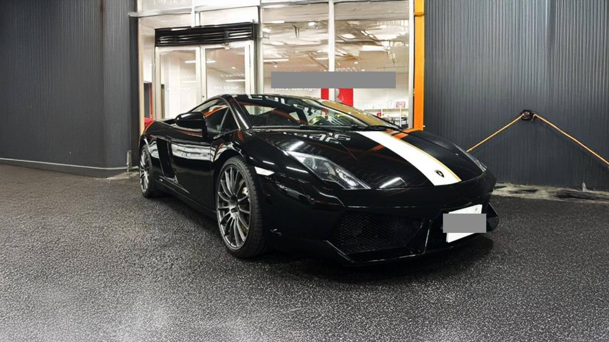 Lamborghini Gallardo LP550-2 Valentino Balboni 2009 53,000km