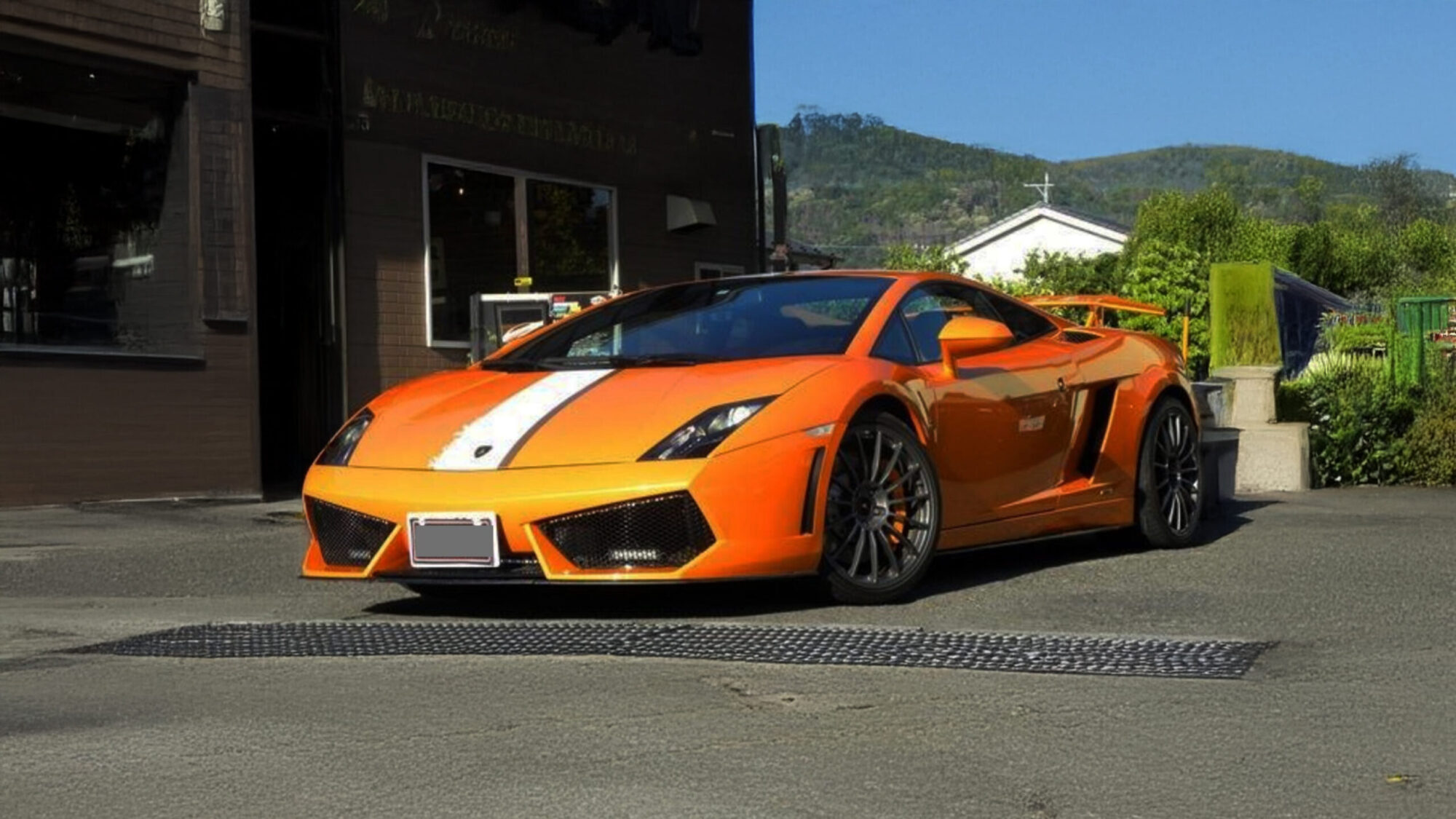 Lamborghini Gallardo LP550-2 Valentino Balboni e-gear 2010 49,000km