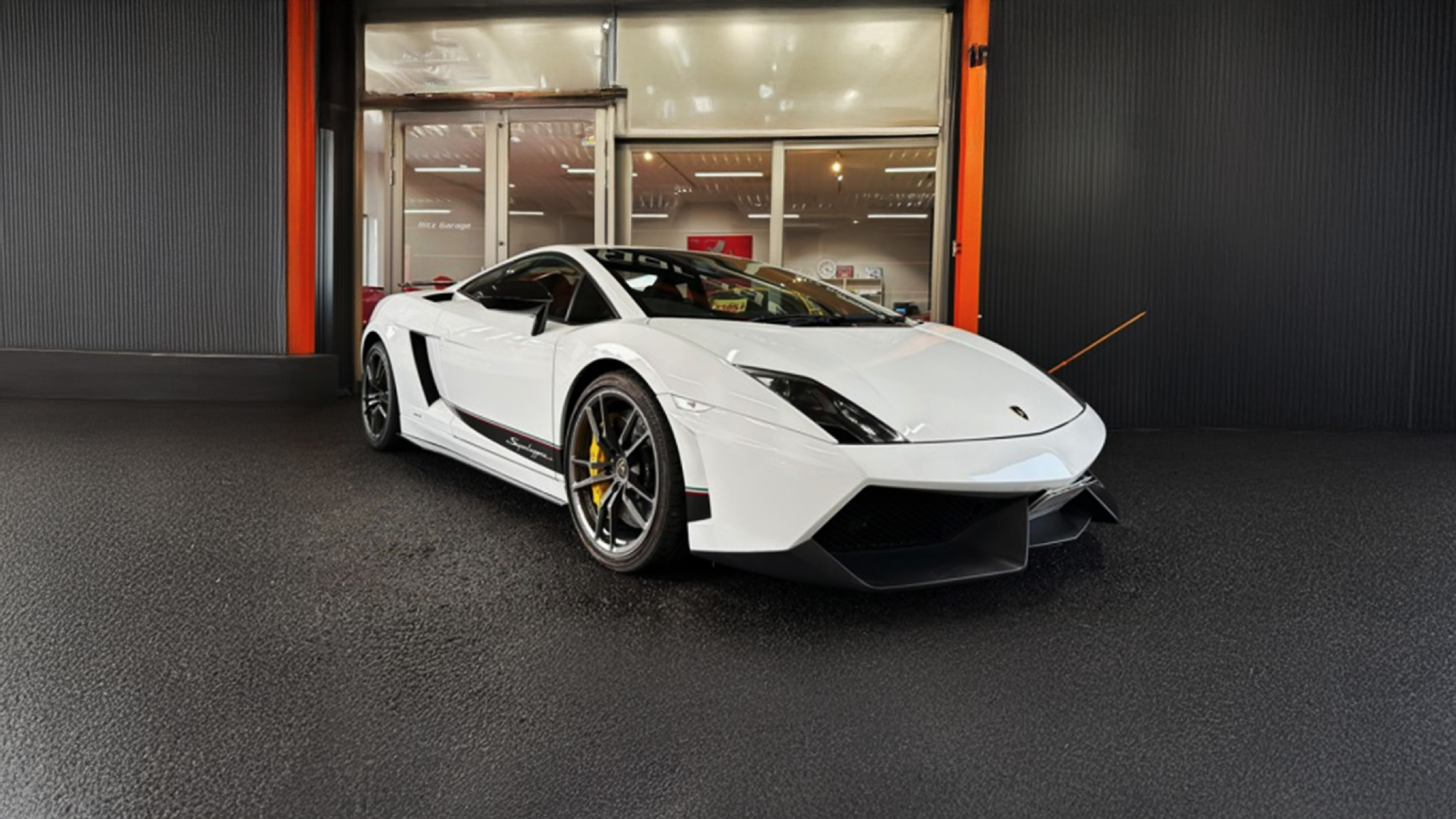 Lamborghini Gallardo LP570-4 Superleggera 2013 50,000km
