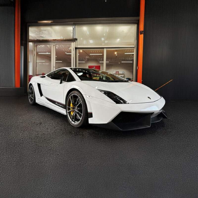 Lamborghini Gallardo LP570-4 Superleggera 2013 50,000km