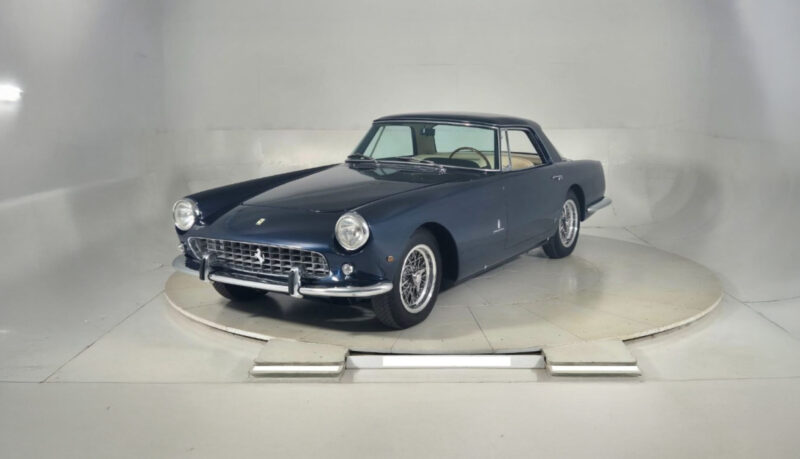 Elegant Ferrari 250 GT S2 Coupé 1963