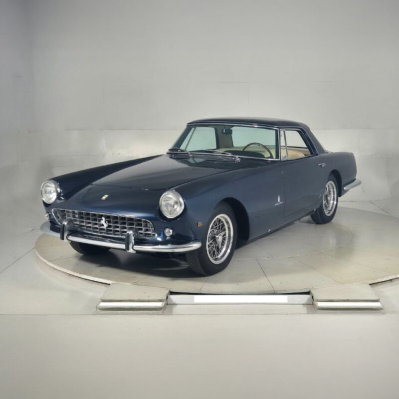 Elegant Ferrari 250 GT S2 Coupé 1963