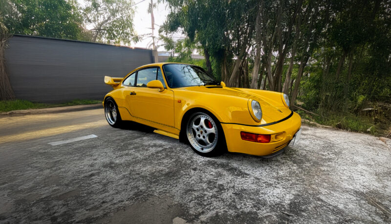Porsche 964 Carrera RS 3.8