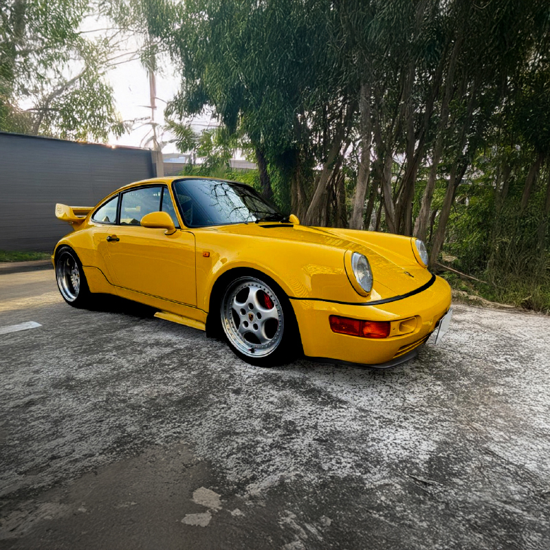 Porsche 964 Carrera RS 3.8