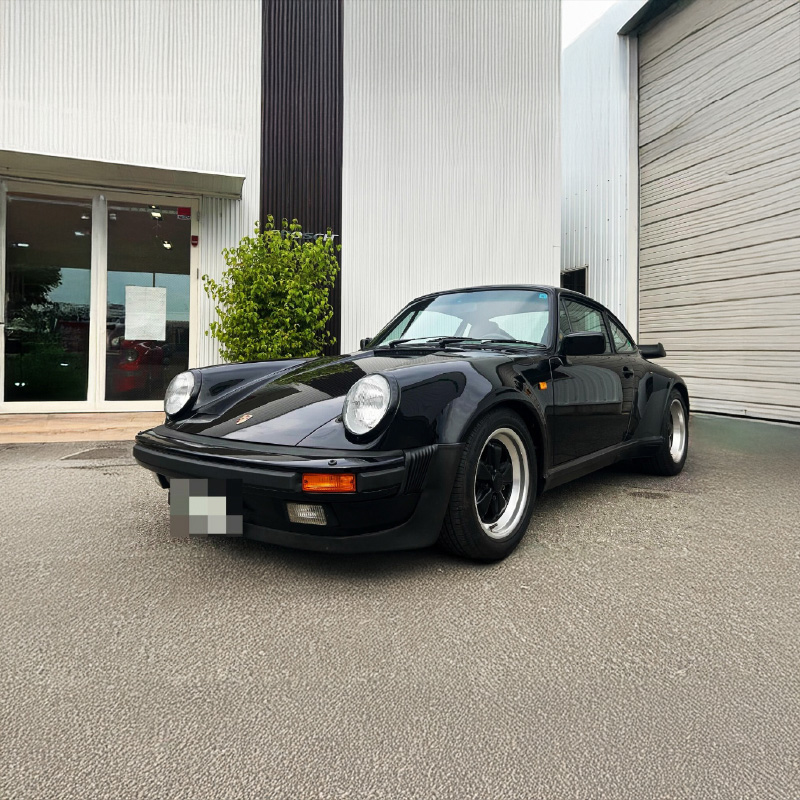 Porsche 911 Turbo 1988 126,000km